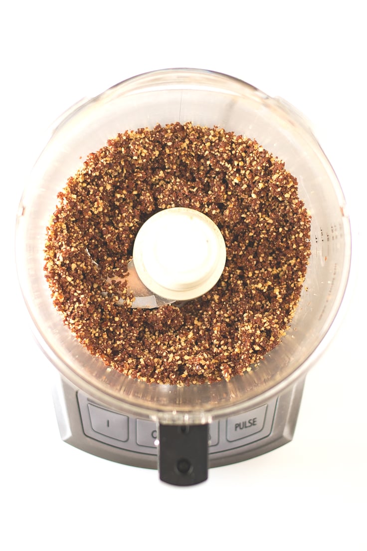 3-Ingredient Raw Cacao Bites