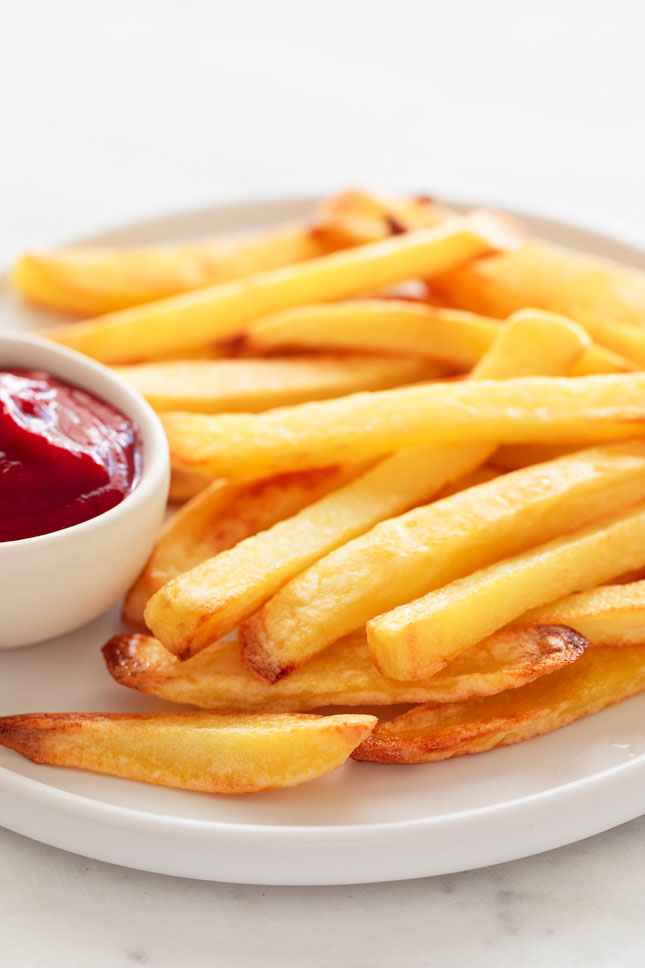 Baked French Fries