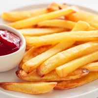 Baked French Fries