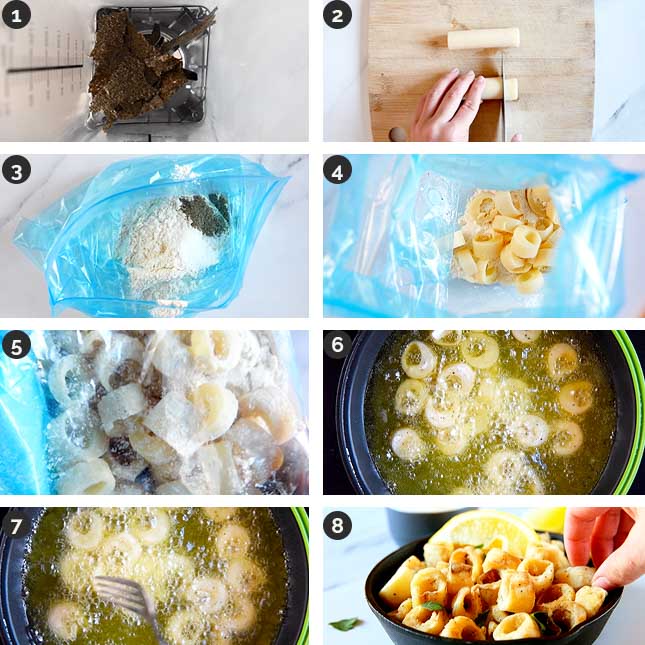 Step-by-step photos of how to make this recipe