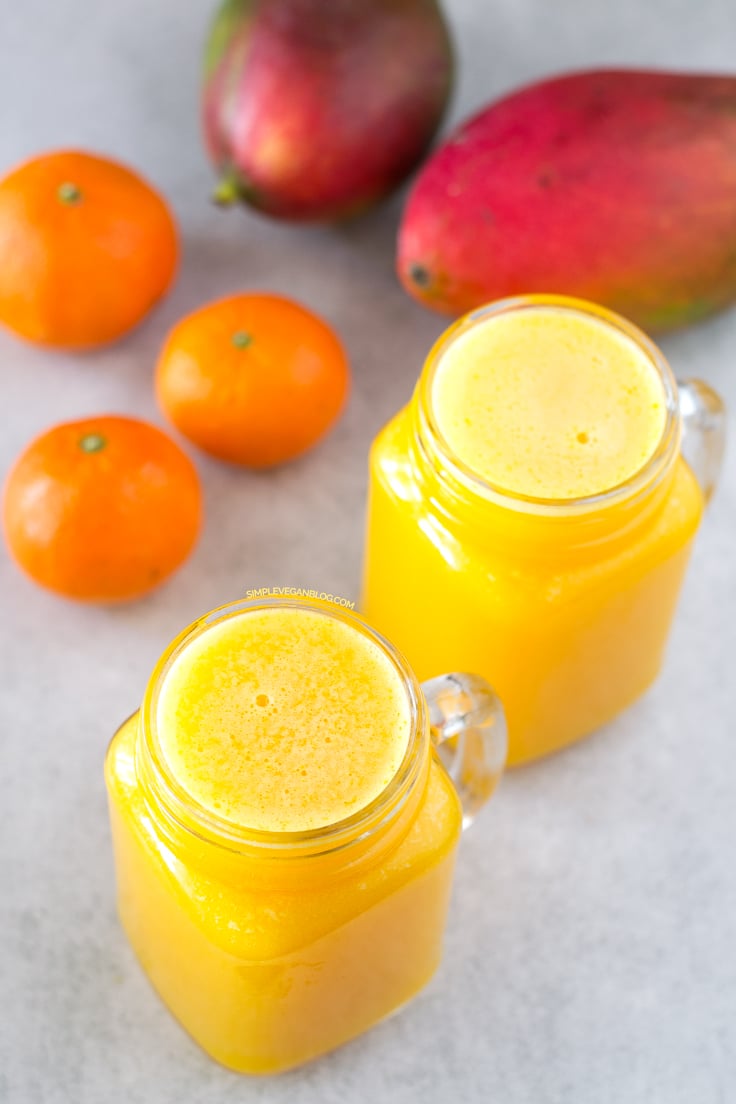 How to Make Juice with a Blender
