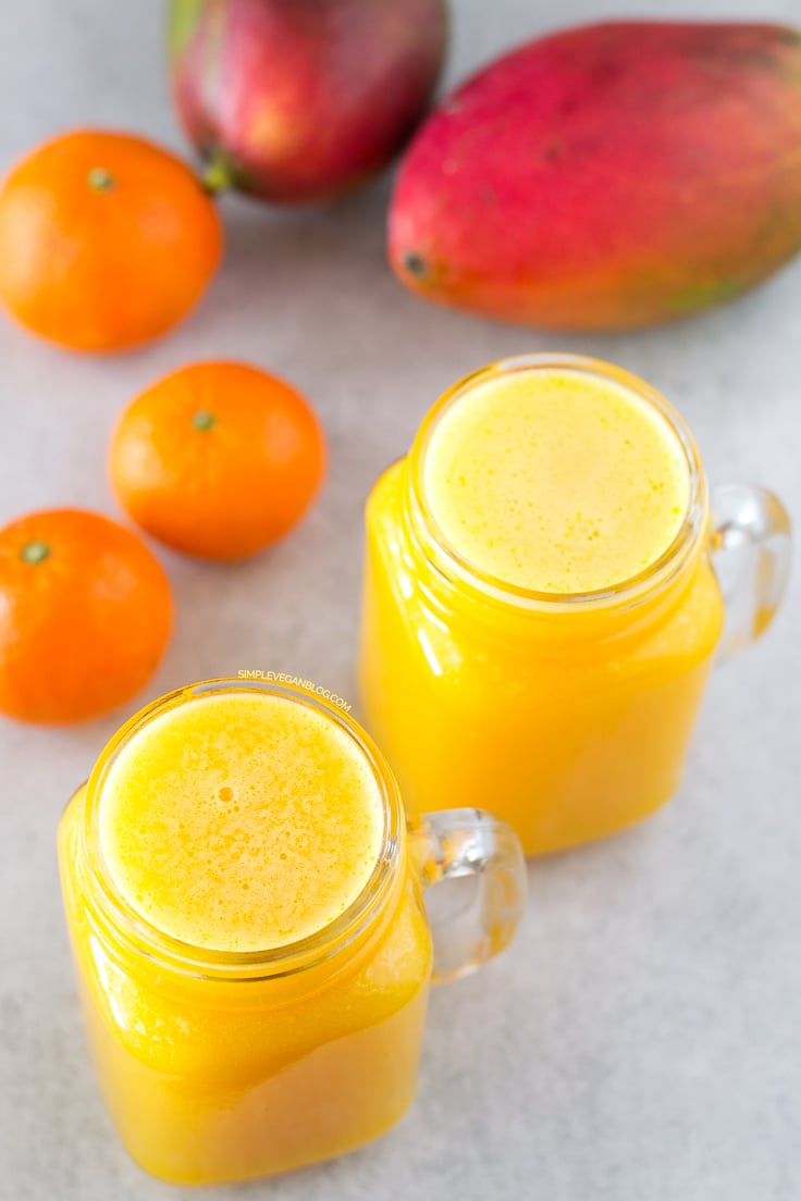 How to Make Juice with a Blender