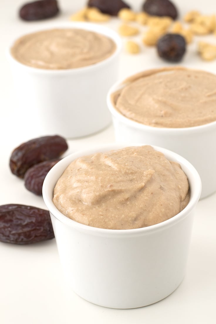 Raw Vegan Banana Pudding