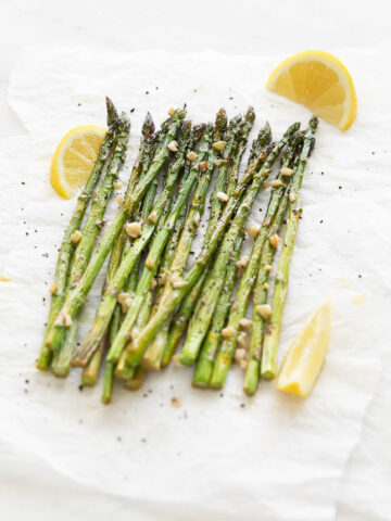Roasted Asparagus