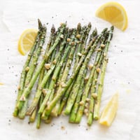 Roasted Asparagus