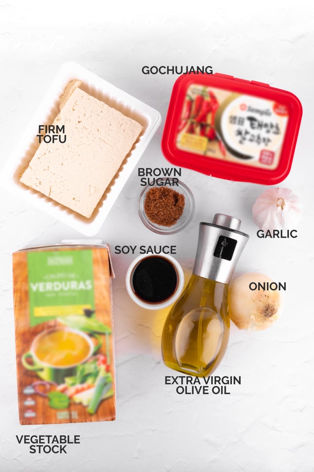 Photo of the ingredients needed to make this recipe