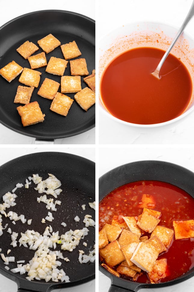 Step-by-step photos of how to make this recipe