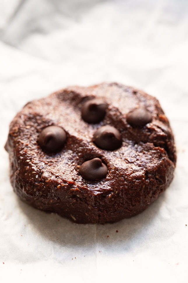 Vegan Chocolate Cookies