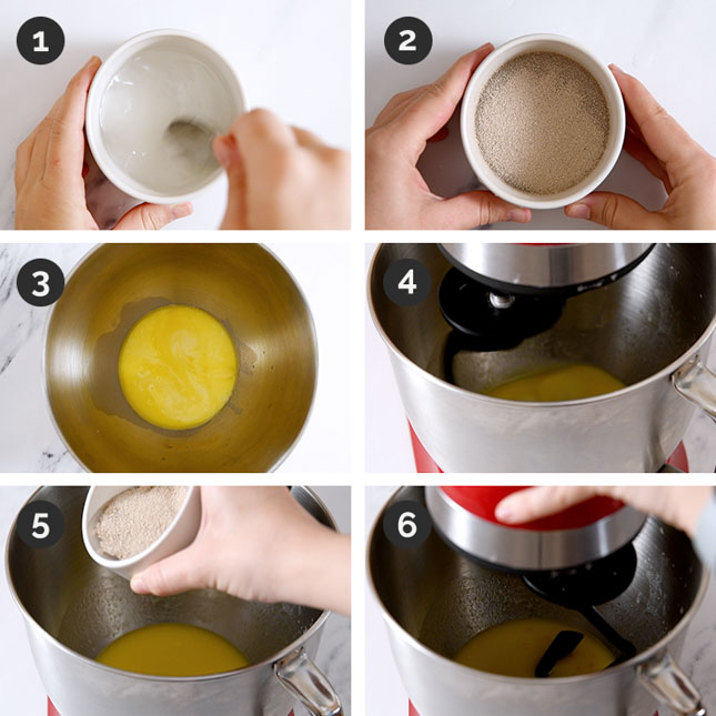 Step-by-step photos of how to make this recipe